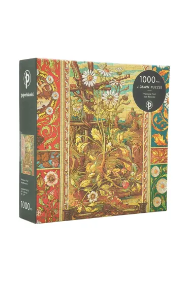 Puzzle 1000 PC Viennese Fruit Paperblanks