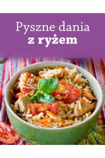 Pyszne dania z ry�em