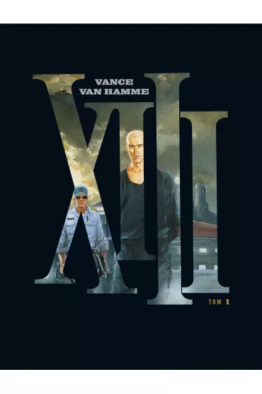 XIII. Tom 1 - Jean Van Hamme