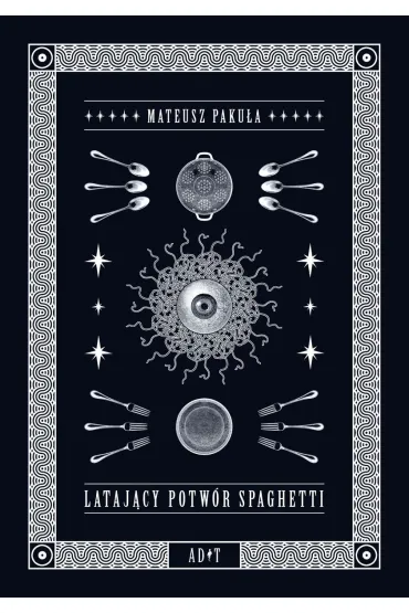 Lataj�cy potw�r spaghetti - Mateusz Paku�a