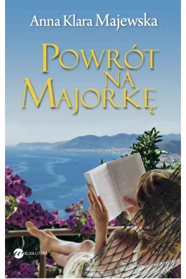 Powr�t na Majork� - Anna Klara Majewska
