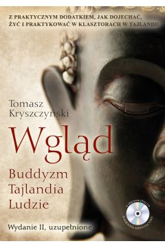 Wgld. Buddyzm, Tajlandia, ludzie + CD