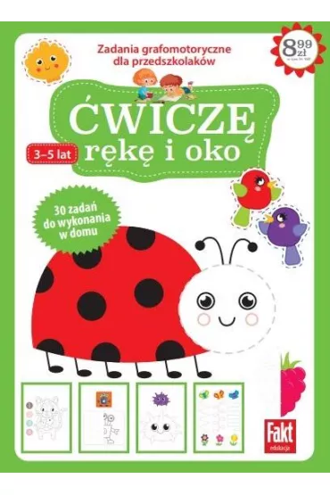 Fakt edukacja. �wicz� r�k� i oko
