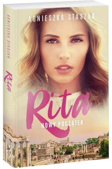 Rita. Nowy pocz�tek - Agnieszka  Staszak