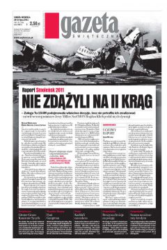 ePrasa Gazeta Wyborcza - Olsztyn 176/2011