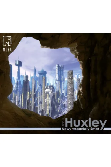 Audiobook Nowy wspania�y �wiat mp3 - Aldous Huxley