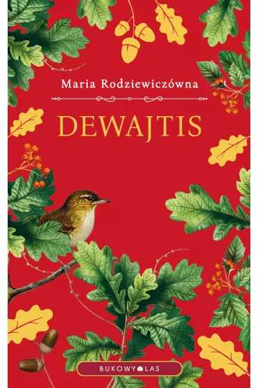 eBook Dewajtis (wersja ekskluzywna) mobi epub - Maria Rodziewicz�wna