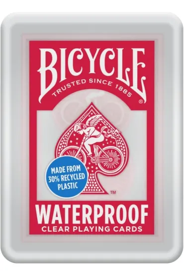 Karty Bicycle Waterproof