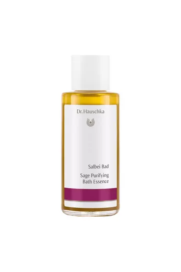 Dr. Hauschka Sage Purifying Bath Essence olejek do kpieli Szawia 100 ml