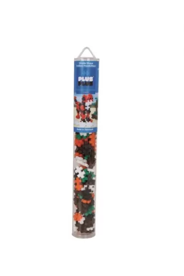 Klocki 100 Mini Tygrys Tuba 4088