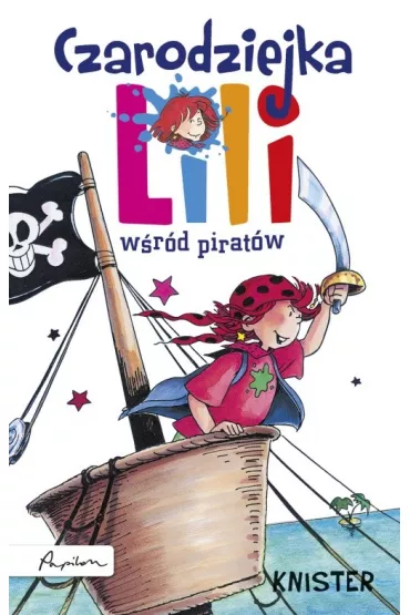 Czarodziejka Lili w�r�d pirat�w (OT) - Knister