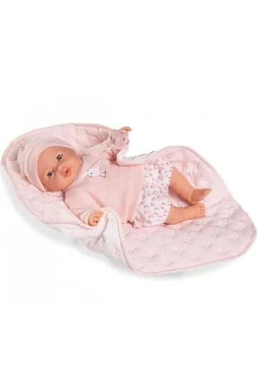 Lalka hiszpa�ska Bimba p�acz�ca 37cm Antonio Juan