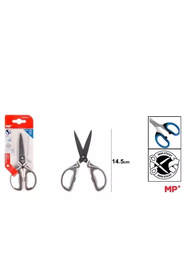 Mp Main Paper No�yczki z pow�ok� nieprzywieraj�c� 14.5cm