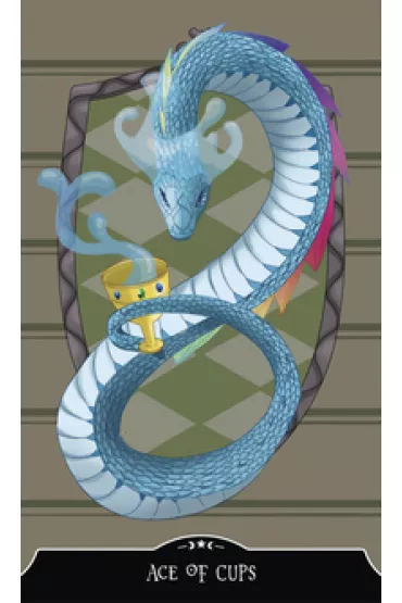 Witchling Academy Tarot - Pamela Chen
