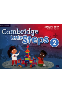 Cambridge Little Steps 2. Activity Book