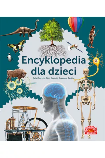 Encyklopedia dla dzieci - Rafa Rycki, Piotr Basiski, Grzegorz Jazdon