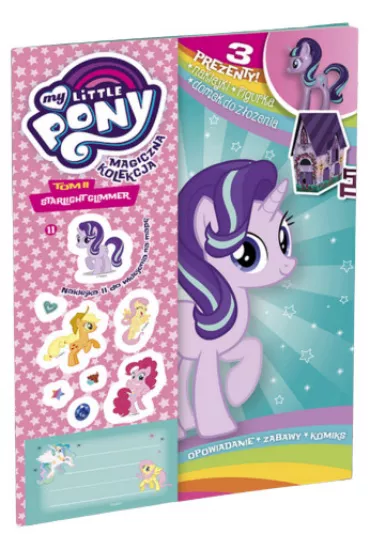 Magiczna Kolekcja. My Little Pony. 11. My Little Pony