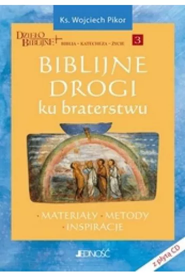 Biblijne drogi ku braterstwu - Wojciech Pikor
