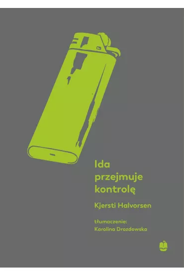 Ida przejmuje kontrol - Kjersti Halvorsen