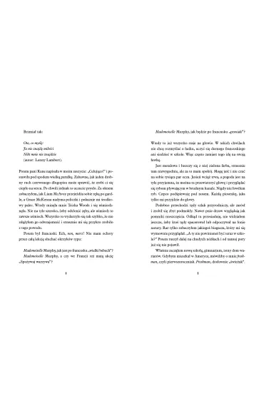 Seria z Poczwark�. Ch�opaki znad kana�u - Brian Conaghan