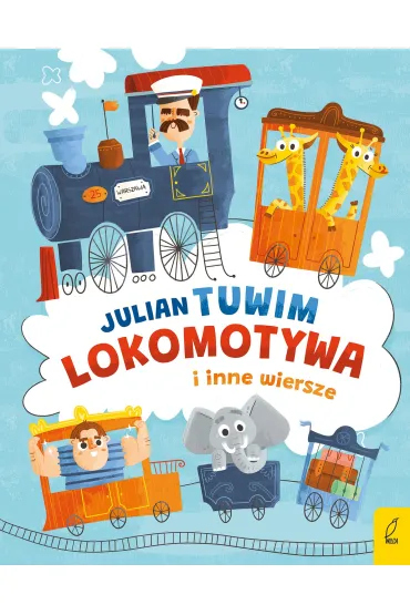 Lokomotywa i inne wiersze - Julian Tuwim