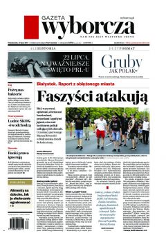ePrasa Gazeta Wyborcza - Toru 169/2019
