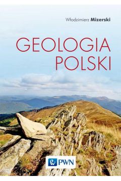 eBook Geologia Polski mobi epub