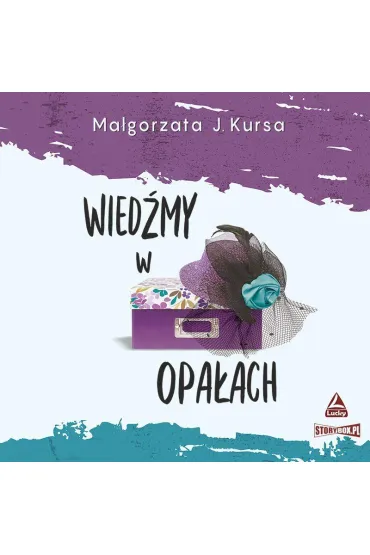 Audiobook Wiedmy w opaach mp3 - Magorzata J. Kursa