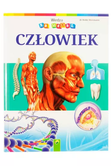WIEDZA NA MEDAL CZ�OWIEK - Heike Herrmann