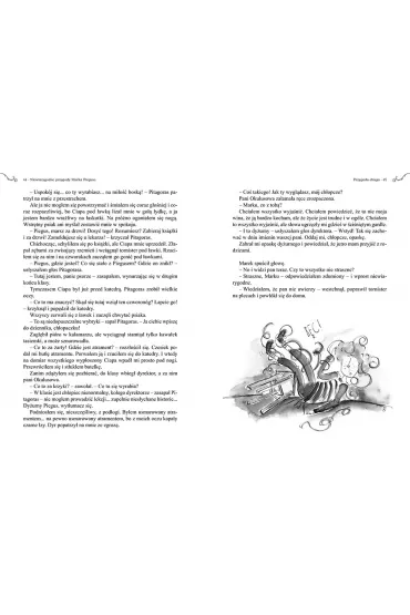 Niewiarygodne przygody Marka Piegusa (oprawa twarda) - Edmund Niziurski