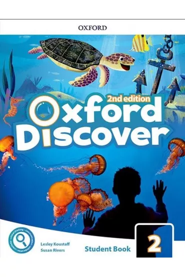 Oxford Discover 2. 2nd edition. Student Book
