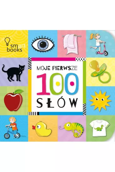 Moje pierwsze 100 s��w