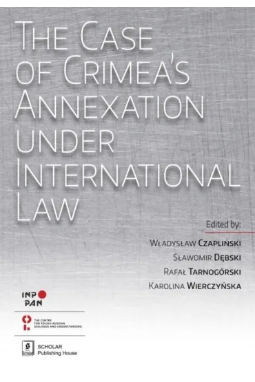 The Case of Crimea`s Annexation Under...