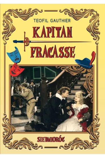 Kapitan Fracasse - Teofil Gautier