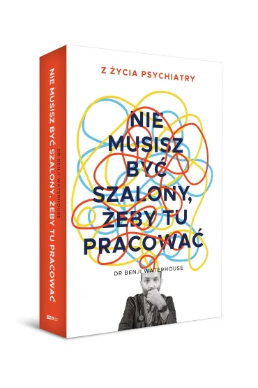 Nie musisz by� szalony, �eby tu pracowa� - Benji Waterhouse