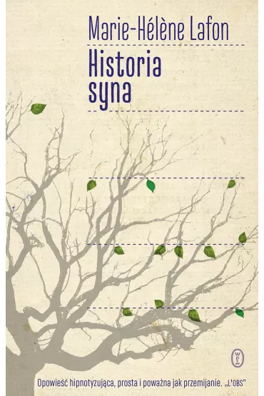 eBook Historia syna mobi epub - Marie-Helene Lafon