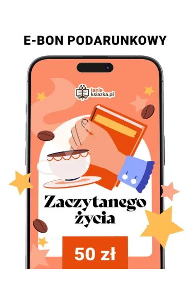 e-Bon Karta Podarunkowa Zaczytanego �ycia 50 z� TaniaKsiazka.pl