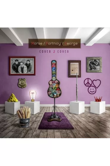 Cover 2 Cover (2vinyl+CD)