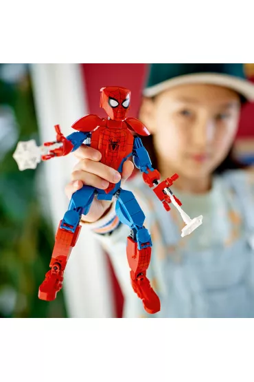 LEGO Marvel Figurka Spider-Mana 76226