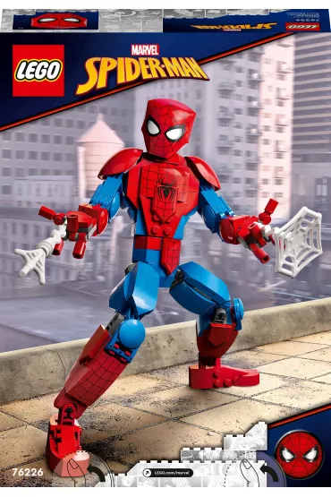 LEGO Marvel Figurka Spider-Mana 76226
