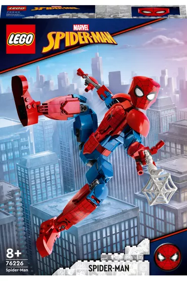LEGO Marvel Figurka Spider-Mana 76226