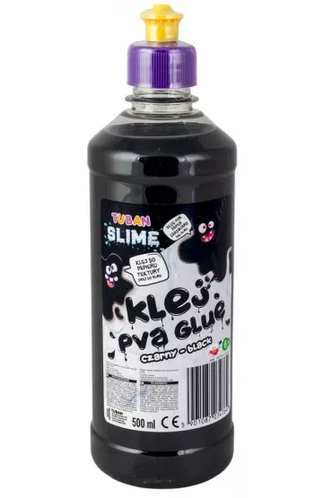 Tuban Klej PVA czarny 500 ml