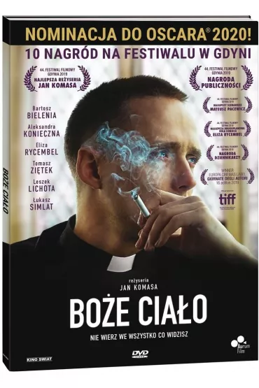 Bo�e Cia�o (DVD) - Jan Komasa