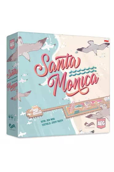 Santa Monica - Josh  Wood