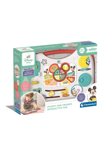 Pad interaktywny Disney Mickey Clementoni