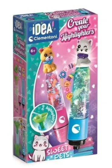 Clementoni Fabryka zakre�laczy Animals