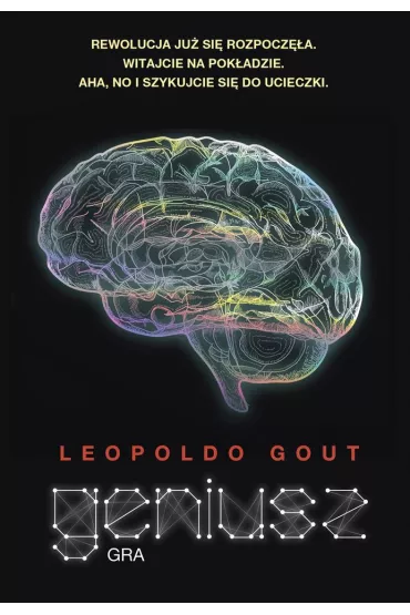 Geniusz. Gra - Leopoldo Gout