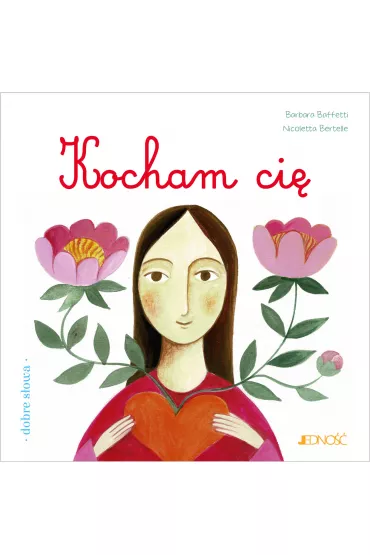 Kocham ci� - Barbara Baffetti