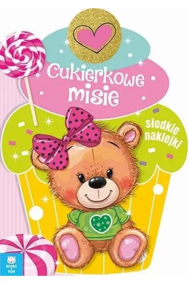 Cukierkowe misie