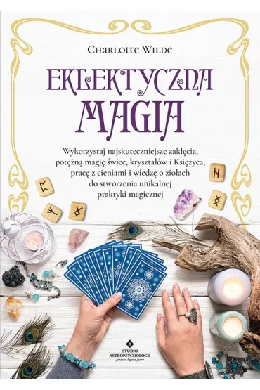 Eklektyczna magia - Charlotte Wilde